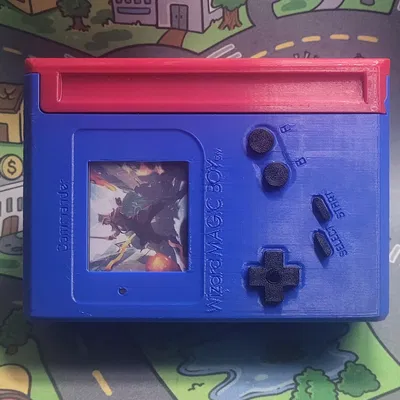 Hộp Đựng Bài MagicBoy Slim Commander