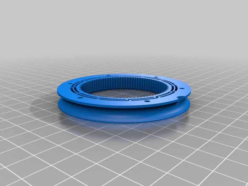 Bộ Giảm Tốc P.Harmonic Gear Reducer - Image 6