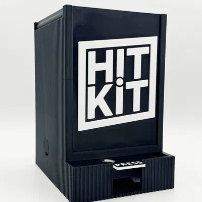 Máy cấp ống chứa 116mm (Doob Tube Dispenser)