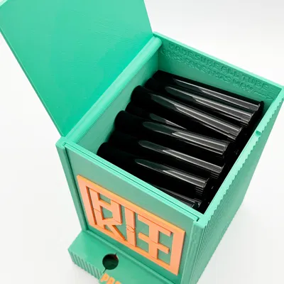 Máy cấp ống chứa 116mm (Doob Tube Dispenser)