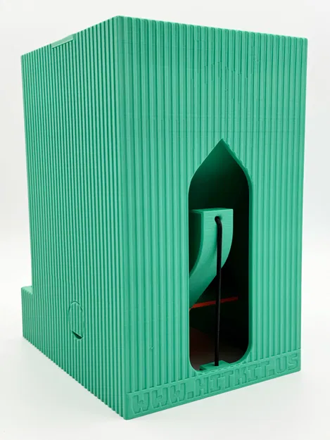 Máy cấp ống chứa 116mm (Doob Tube Dispenser) - Image 4