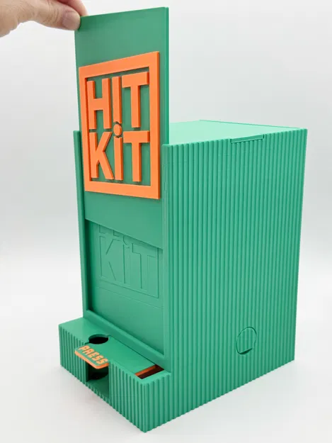 Máy cấp ống chứa 116mm (Doob Tube Dispenser) - Image 5