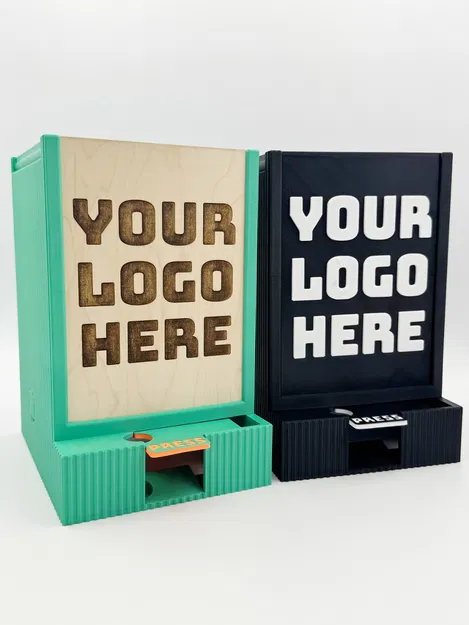 Máy cấp ống chứa 116mm (Doob Tube Dispenser) - Image 8