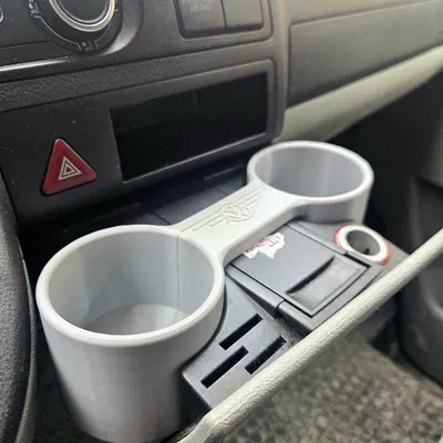 Giá đỡ cốc thay thế cho VW T5 (Caravelle, Transporter, Multivan)