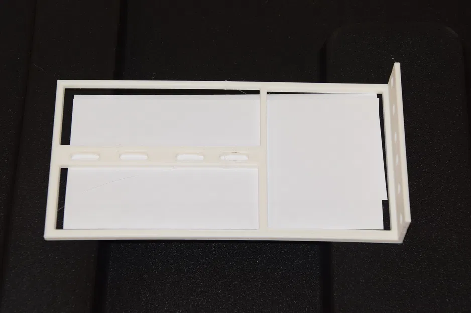 Pat đỡ sau cho case rack Sliger CX2177A 2U - Image 1