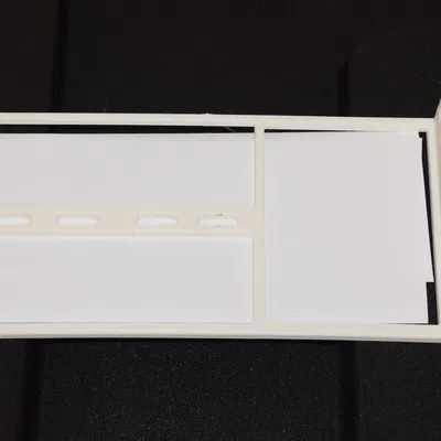 Pat đỡ sau cho case rack Sliger CX2177A 2U