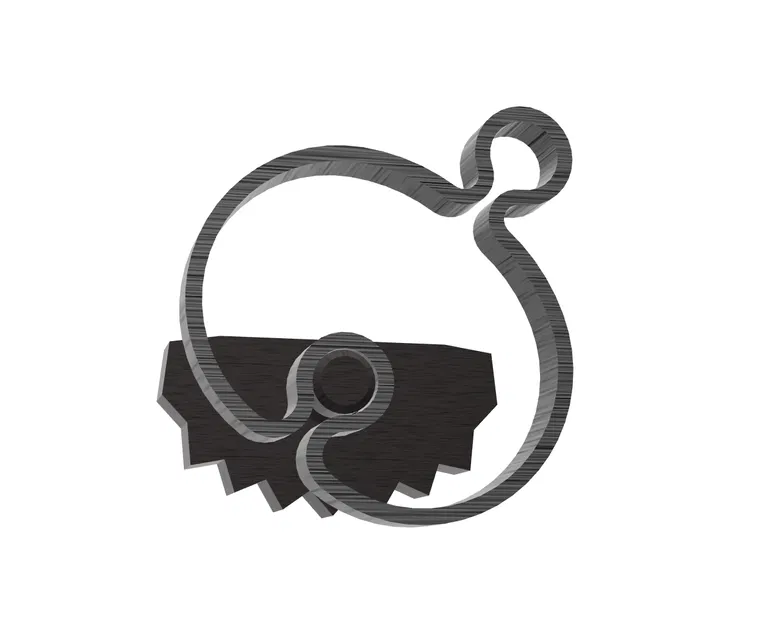 Mô hình cờ lê đầu tròn 1/2" Craftsman - Image 6