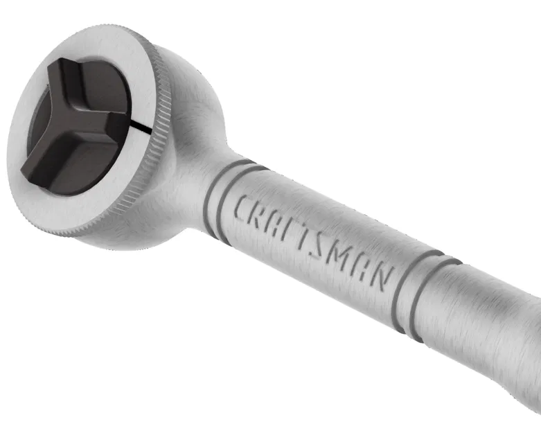 Mô hình cờ lê đầu tròn 1/2" Craftsman - Image 9