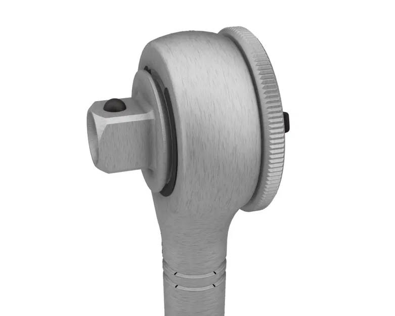 Mô hình cờ lê đầu tròn 1/2" Craftsman - Image 10