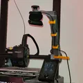 Giá đỡ Webcam gắn trục X cho Creality Ender 3 V3 SE/KE - Thumbnail 2