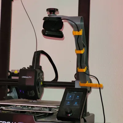 Giá đỡ Webcam gắn trục X cho Creality Ender 3 V3 SE/KE