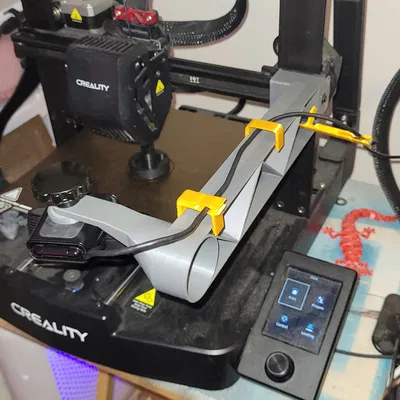 Giá đỡ Webcam gắn trục X cho Creality Ender 3 V3 SE/KE