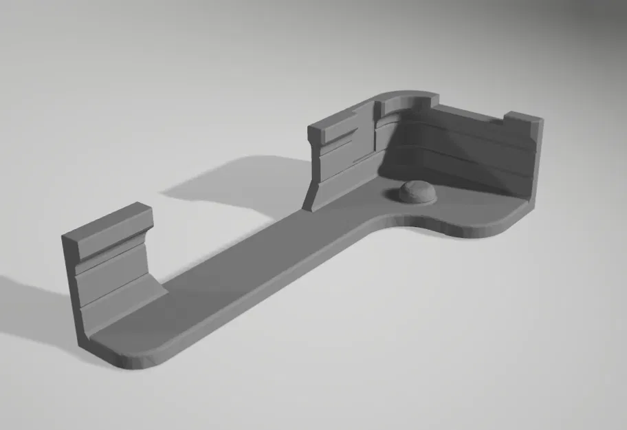 Bộ căn chỉnh tấm in (Build Plate Aligner) cho máy in Bambu Lab A1 - Image 1