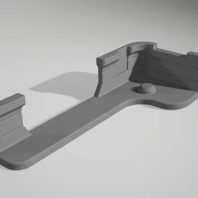 Bộ căn chỉnh tấm in (Build Plate Aligner) cho máy in Bambu Lab A1