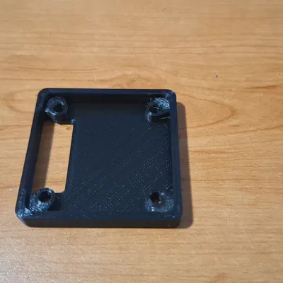 Backpack bảo vệ board mạch BTT EBB42 v1.2 in 3D bền bỉ