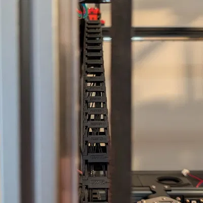 Ngàm chuyển đổi xích cáp Z cho Voron 2.4 - LDO Rev.D igus gantry