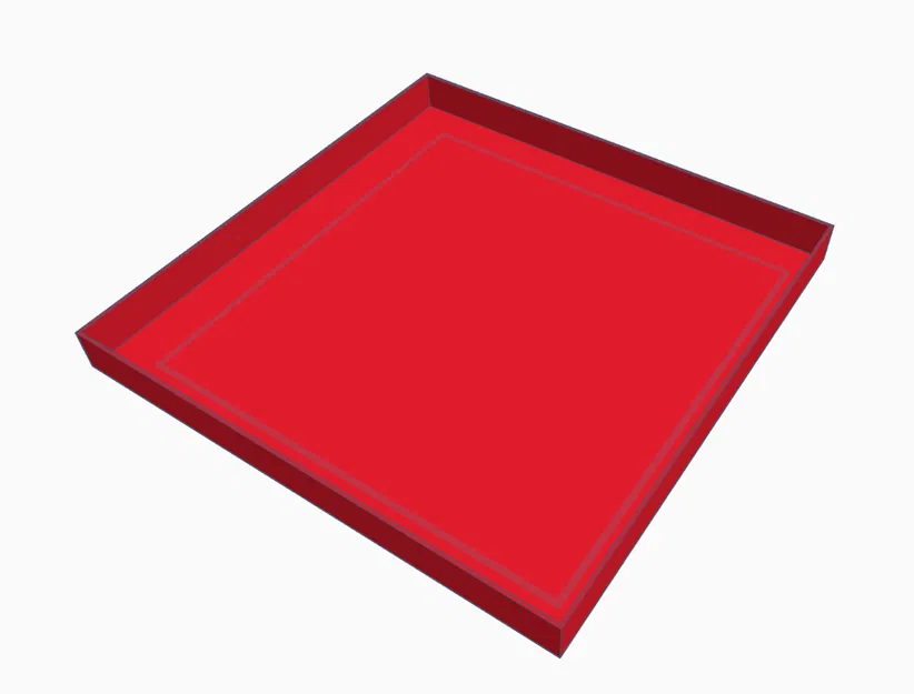 Đĩa lót chậu cây in 3D - Thiết kế tối giản, sạch sẽ cho khu vườn nhà - Image 1