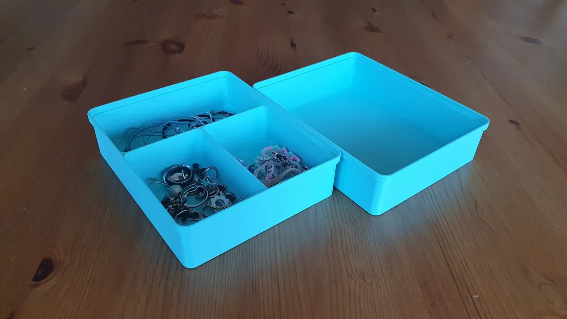 Khay xếp chồng có vách ngăn - Image 4