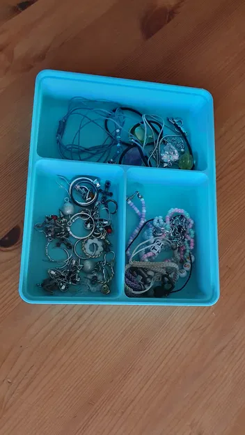 Khay xếp chồng có vách ngăn - Image 5