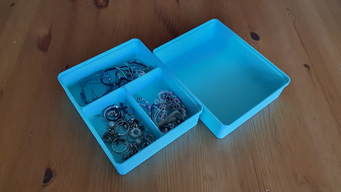 Khay xếp chồng có vách ngăn - Image 6