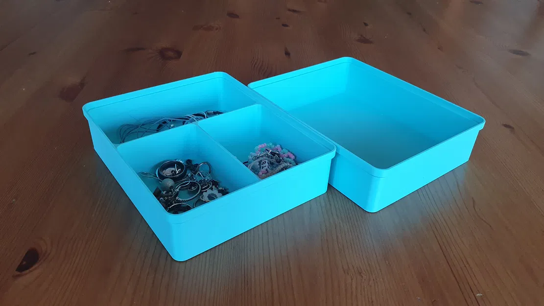 Khay xếp chồng có vách ngăn - Image 7