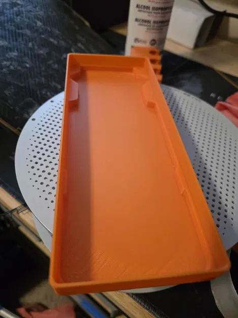 Hộp Đựng Zoom H6 Handy Recorder Hệ Gridfinity - Image 3