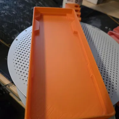 Hộp Đựng Zoom H6 Handy Recorder Hệ Gridfinity