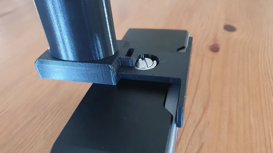 Tay cầm thiết kế riêng cho máy quét Creality Otter - Image 3