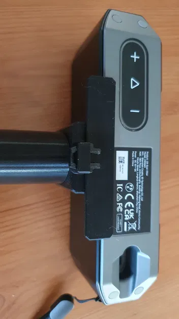 Tay cầm thiết kế riêng cho máy quét Creality Otter - Image 5