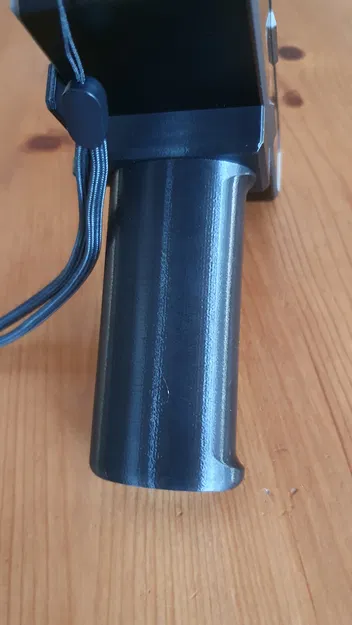 Tay cầm thiết kế riêng cho máy quét Creality Otter - Image 8