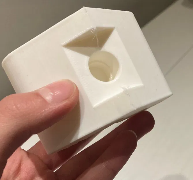 Nắp Đậy Chai Nước Hoa Hình Trái Tim In 3D Độc Đáo - Image 2