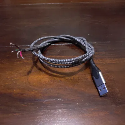 Hướng dẫn lắp cổng USB phía trước cho Top Cover Adapter trên Snapmaker U1