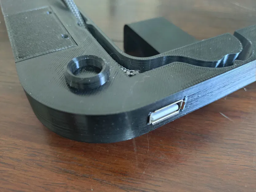 Hướng dẫn lắp cổng USB phía trước cho Top Cover Adapter trên Snapmaker U1 - Image 6