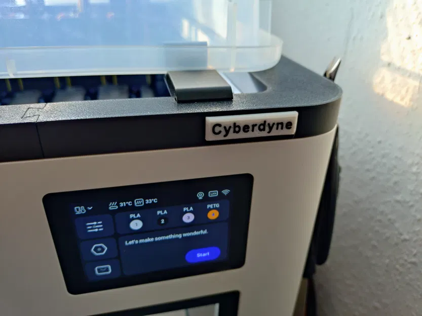 Hướng dẫn lắp cổng USB phía trước cho Top Cover Adapter trên Snapmaker U1 - Image 13