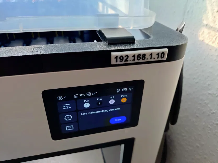 Hướng dẫn lắp cổng USB phía trước cho Top Cover Adapter trên Snapmaker U1 - Image 14