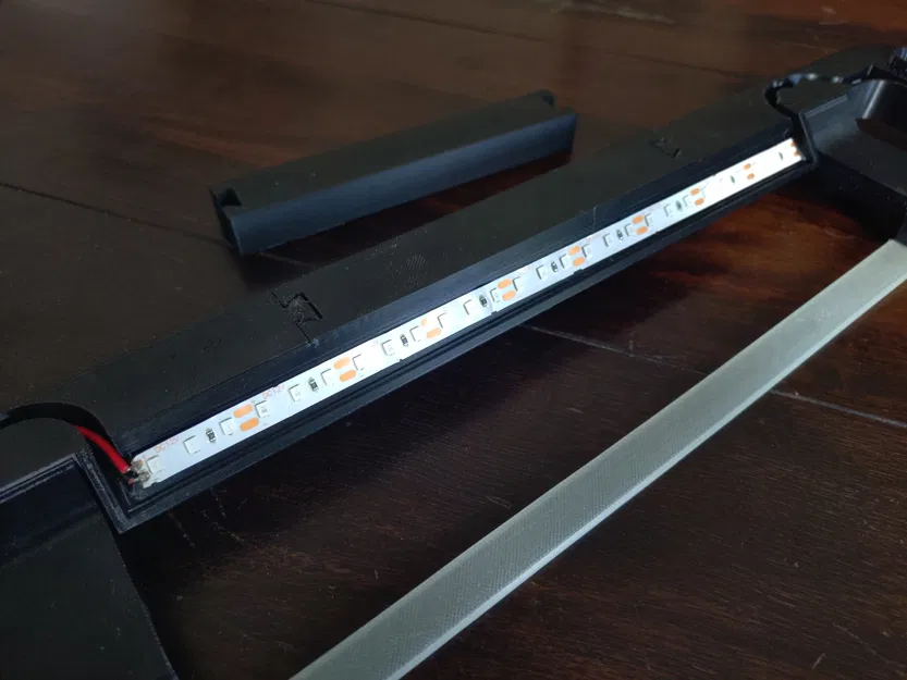 Thanh LED Snapmaker U1 cho Top Cover Adapter - Image 4