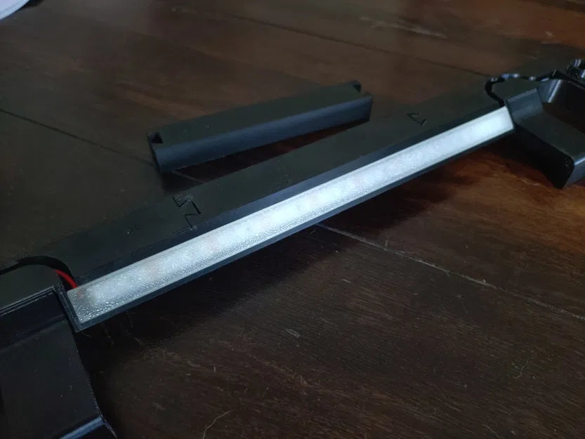 Thanh LED Snapmaker U1 cho Top Cover Adapter - Image 5