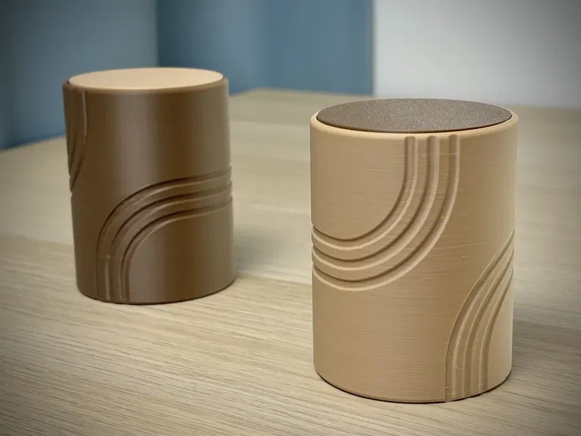 Hộp Đựng Đồ Pop-Up | Hộp Tổ Chức Nhấn-Để-Mở - Image 1