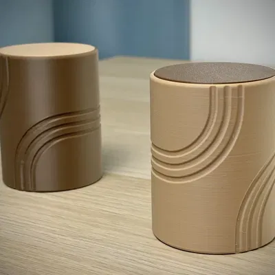 Hộp Đựng Đồ Pop-Up | Hộp Tổ Chức Nhấn-Để-Mở