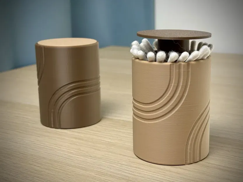 Hộp Đựng Đồ Pop-Up | Hộp Tổ Chức Nhấn-Để-Mở - Image 2