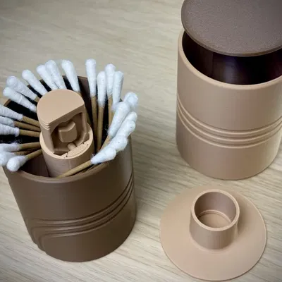 Hộp Đựng Đồ Pop-Up | Hộp Tổ Chức Nhấn-Để-Mở