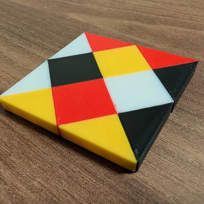 Khối Kiểm Tra 4-Material Toolhead cho Snapmaker U1