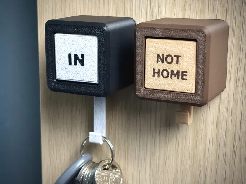 Móc Treo Chìa Khóa Thông Minh Tự Xoay - Image 4