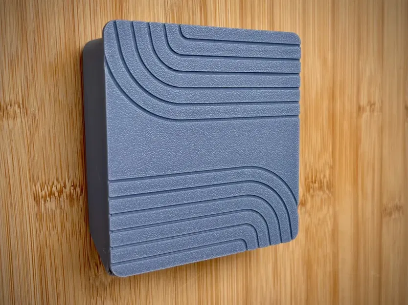 Tilt Box - Hộp Đựng Đồ Phòng Tắm Gắn Tường - Image 1