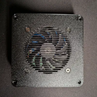 Nắp trên gắn quạt 80 mm cho GMKTec M6