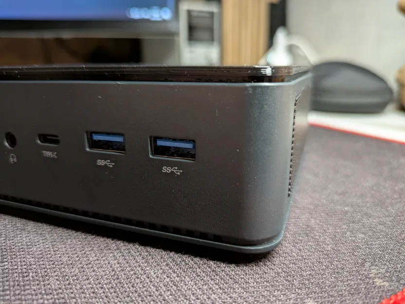 Nắp trên gắn quạt 80 mm cho GMKTec M6 - Image 3