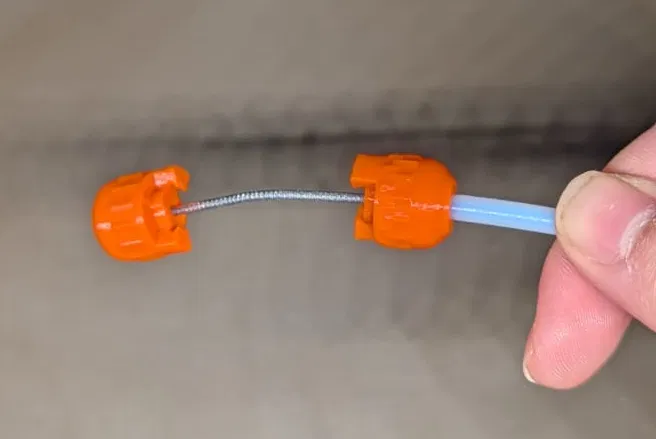 Nắp đậy Quick Connect cho ống dẫn Filament in 3D - Image 1