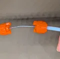 Nắp đậy Quick Connect cho ống dẫn Filament in 3D - Thumbnail 1