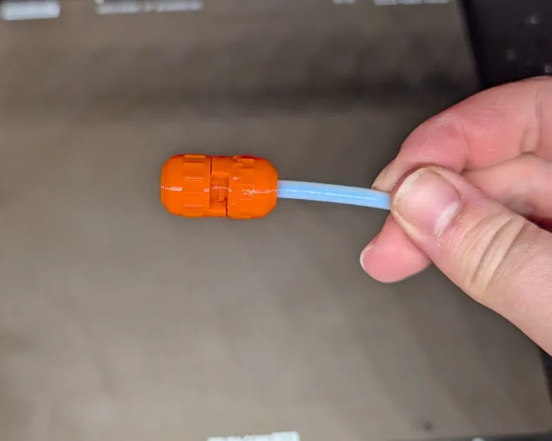 Nắp đậy Quick Connect cho ống dẫn Filament in 3D - Image 3