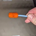 Nắp đậy Quick Connect cho ống dẫn Filament in 3D - Thumbnail 3